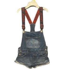 Levis’s Short Overall